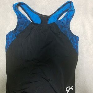 New, never worn GK Gymnastics Leotard